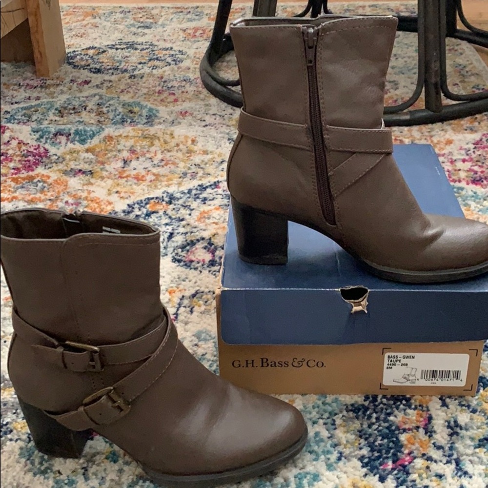 Ankle boots